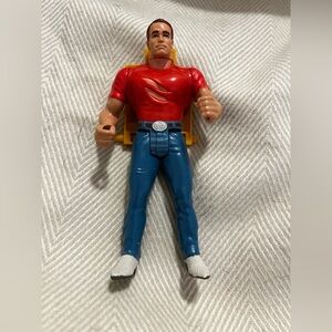 Jack Slater  action figure from Last Action Hero movie 1993